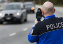 Motard pincé à 110 km/h sur un tronçon limité à 50 km/h en Valais